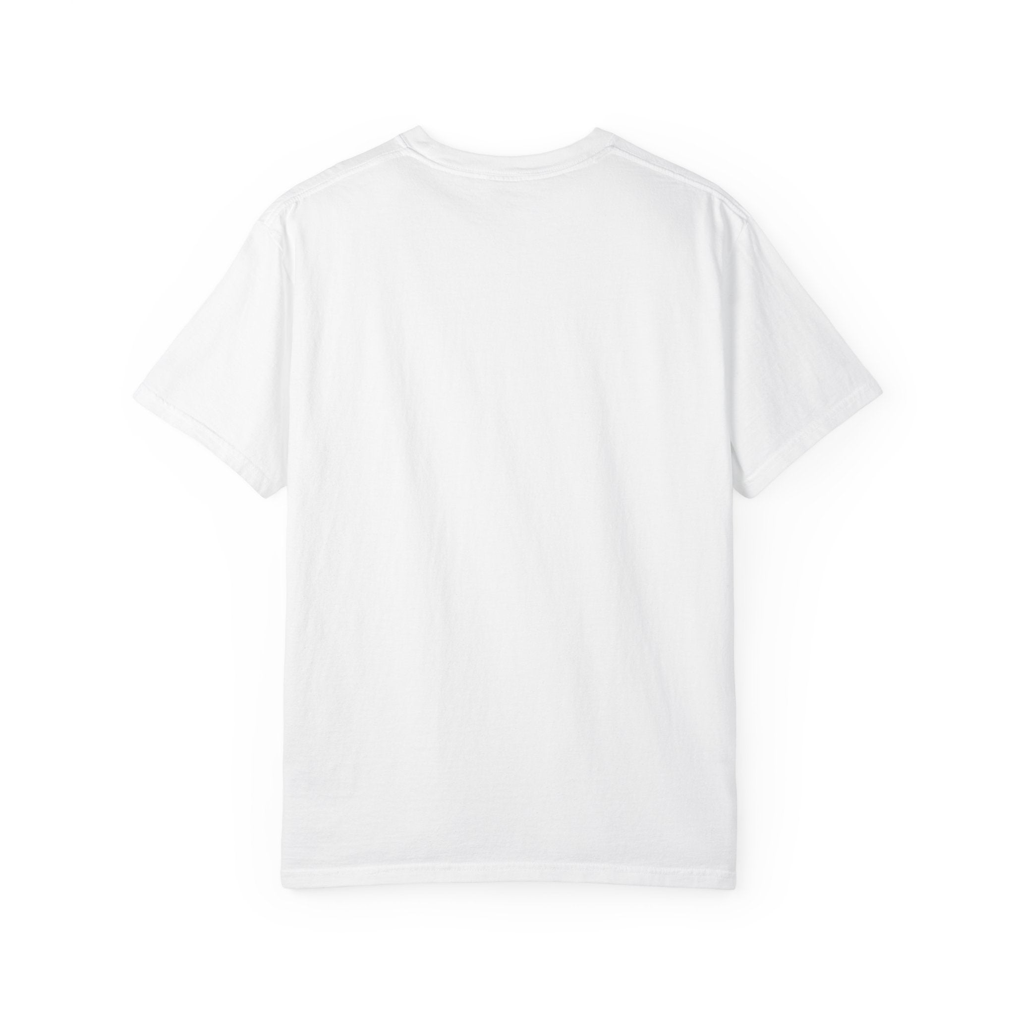 Hampabutik Logo T‑Shirt — 'HAMPABUTIK est 2025' Minimalist Cotton Tee