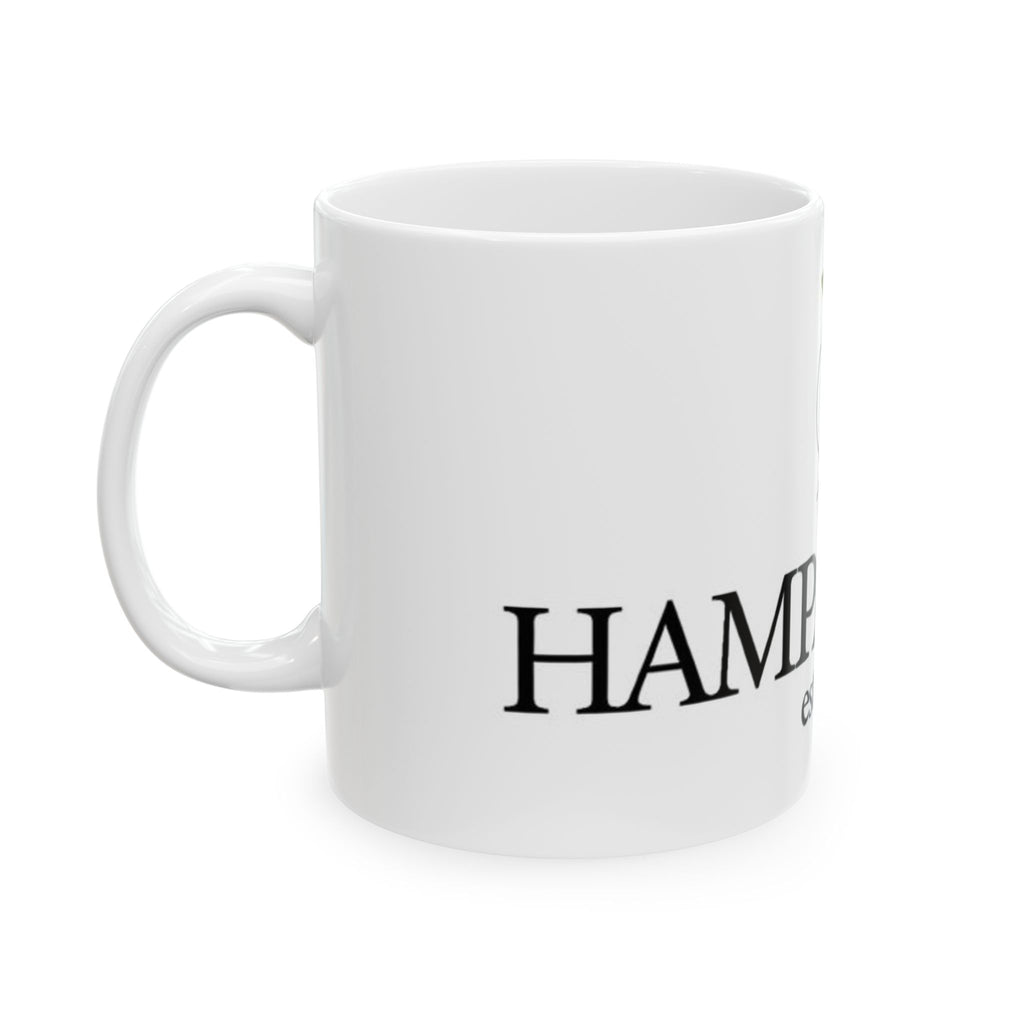 Mug - Hempabutik Logo Ceramic Coffee Mug (11oz, 15oz