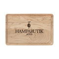 Engraved Wooden Cutting Board - Personalized Maple or Walnut Chopping Block