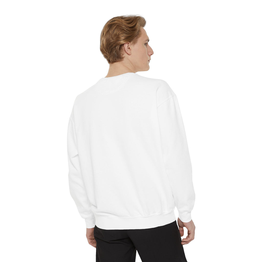 Hampabutik Sweatshirt — est 2026 Crewneck